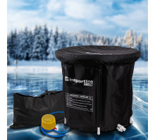 Ванна крижана inSPORTline FrostZen, 80 х 75 см 370 л