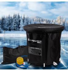 Ванна крижана inSPORTline FrostZen, 80 х 75 см 370 л