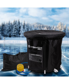 Ванна крижана inSPORTline FrostZen, 80 х 75 см 370 л