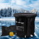 Ванна крижана inSPORTline FrostZen, 80 х 75 см 370 л