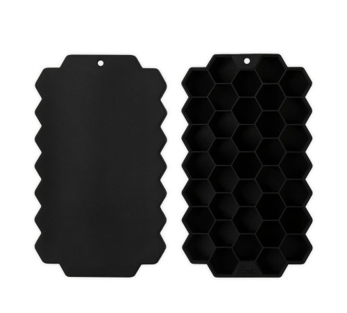 Ванна крижана VIRTUFIT XXL 80 x 80 x 75 см 375 л, чорна