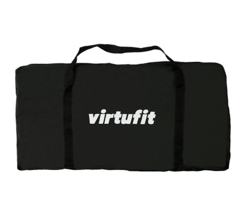 Ванна крижана VIRTUFIT XXL 80 x 80 x 75 см 375 л, чорна