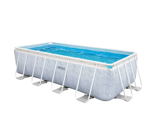 Басейн каркасний 18в1 Intex 26780 400 х 200 х 100 см