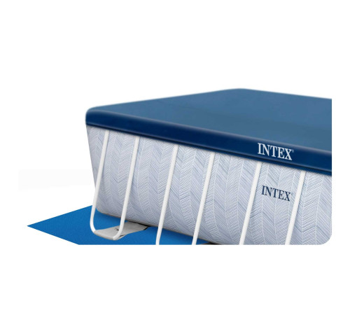 Басейн каркасний 18в1 Intex 26780 400 х 200 х 100 см