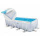 Басейн каркасний 18в1 Intex 26780 400 х 200 х 100 см
