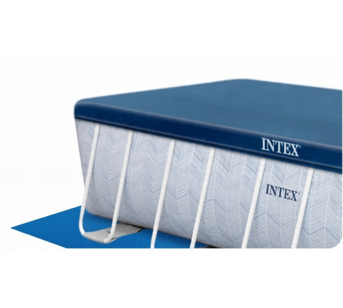 Басейн каркасний 18в1 Intex 26780 400 х 200 х 100 см