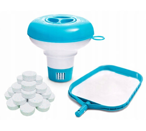 Басейн каркасний 18в1 Intex 26780 400 х 200 х 100 см