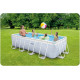 Басейн каркасний 18в1 Intex 26780 400 х 200 х 100 см