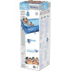 Басейн каркасний прямокутний 2в1 Bestway 56403 Steel Pro 259 х 170 см