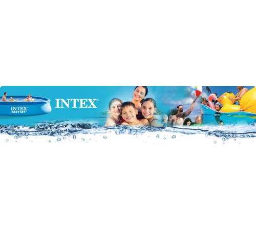 Басейн надувний 9в1 Intex 28118 305 х 61 см