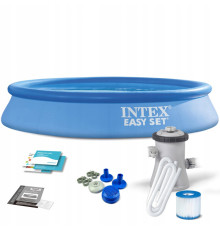 Басейн надувний 9в1 Intex 28118 305 х 61 см