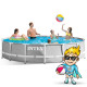 Басейн каркасний 21в1 Intex 26724 457 х 107 см