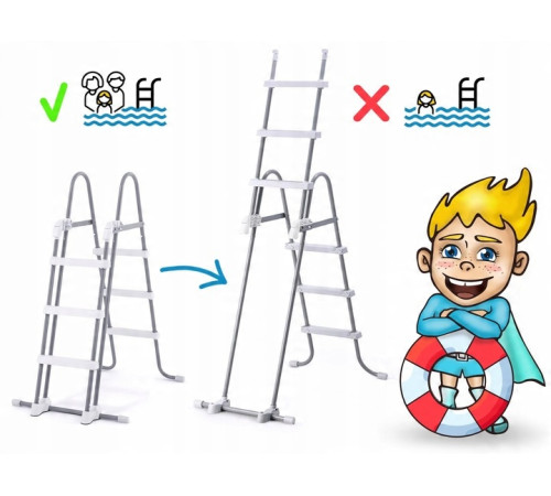 Басейн каркасний 21в1 Intex 26724 457 х 107 см