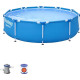 Басейн каркасний Bestway 56679 Steel Pro 305 см