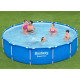 Басейн каркасний Bestway Steel Pro, 396 x 84 см