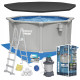 Басейн каркасний 13в1 Bestway Hydrium 56566 305 х 122 см