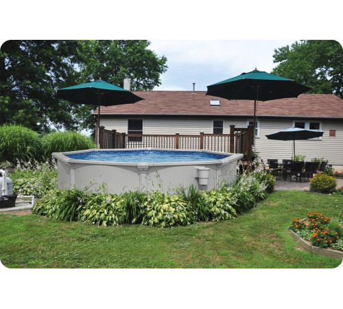 Басейн каркасний 13в1 Bestway Hydrium 56566 305 х 122 см