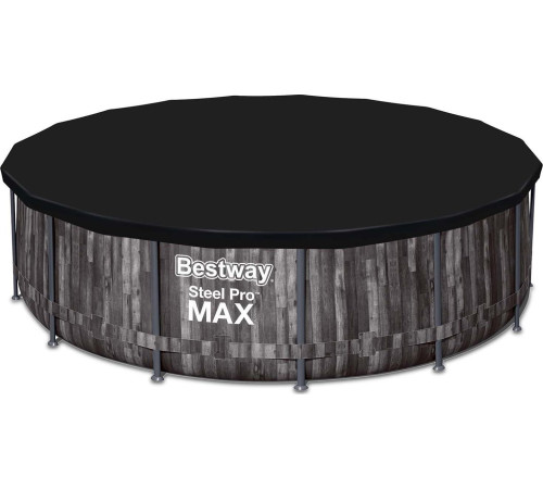 Басейн на стійках Bestway Steel Pro Max 427см 11в1 (5614Z)