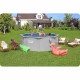 Басейн каркасний 13в1 Bestway Hydrium 56574 366 х 122 см