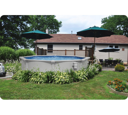 Басейн каркасний 13в1 Bestway Hydrium 56574 366 х 122 см