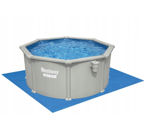 Басейн каркасний 13в1 Bestway Hydrium 56574 366 х 122 см