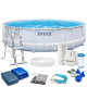 Басейн каркасний 12в1 Intex 26746 488 х 122 см