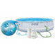 Басейн каркасний 12в1 Intex 26746 488 х 122 см
