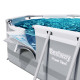 Басейн каркасний Bestway 56620 427 x 250 x 100 см 18in1