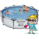 Басейн каркасний 4в1 Bestway 56406 Steel Pro 305 см