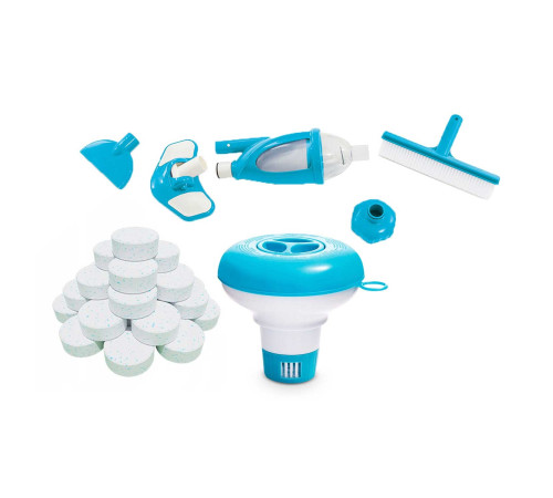 Басейн каркасний 21в1 Intex 26746 488 х 122 см 