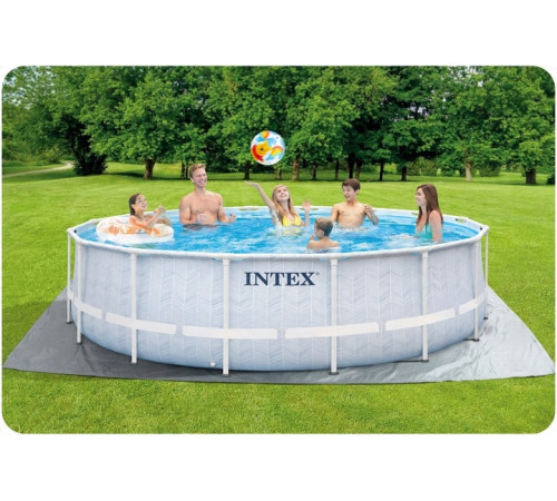 Басейн каркасний 21в1 Intex 26746 488 х 122 см 