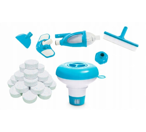 Басейн каркасний 21в1 Intex 26746 488 х 122 см 