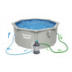 Басейн каркасний 13в1 Bestway Hydrium 56566 305 х 122 см
