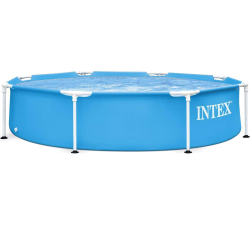 Каркасний садовий басейн Intex Prism 400 x 200 x 122 см 9в1 INTEX&nbsp;