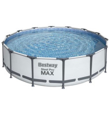 Каркасний басейн Bestway pro max 427 см x 84 см