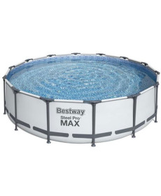 Каркасний басейн Bestway pro max 427 см x 84 см