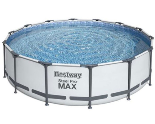 Каркасний басейн Bestway pro max 427 см x 84 см