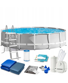 Басейн каркасний 6в1 Intex 26732 549 х 122 см