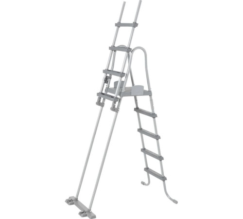 Басейн каркасний прямокутний 6в1 Bestway 56474 Power Steel 732 x 366 см - білий Басейн каркасний прямокутний 6в1 Bestway 56474 Power Steel 732 x 366 см - білий