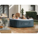Джакузі-SPA надувне BESTWAY LAY-Z-SPA Ibiza 6-місне