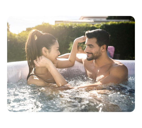Джакузі-SPA надувне BESTWAY LAY-Z-SPA Ibiza 6-місне Джакузі-SPA надувне BESTWAY LAY-Z-SPA Ibiza 6-місне