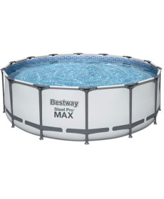 Каркасний басейн Bestway Steel pro Max 427 X 122 см