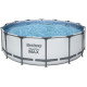 Басейн каркасний Bestway Steel pro Max 427 х 122 см