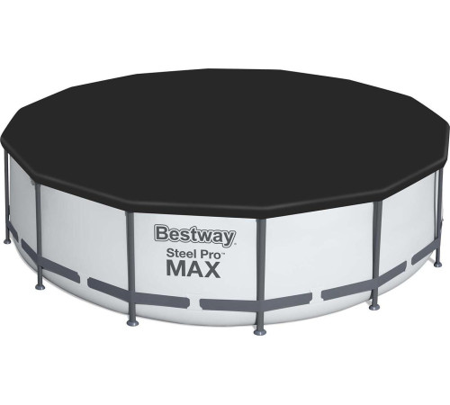 Басейн каркасний Bestway Steel pro Max 427 х 122 см Басейн каркасний Bestway Steel pro Max 427 х 122 см