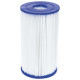 Басейн каркасний овальний Bestway 56719 Power Steel, 610 x 366 см