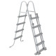 Басейн каркасний овальний Bestway 56719 Power Steel, 610 x 366 см