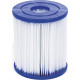 Басейн каркасний прямокутний Bestway Steel Pro 300x201см 3в1 (56411)