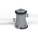 Басейн каркасний прямокутний Bestway Steel Pro 300x201см 3в1 (56411)