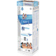 Басейн каркасний прямокутний Bestway Steel Pro 300x201см 3в1 (56411)