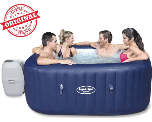 Садове джакузі Bestway Lay-Z-Spa Hawaii 180 см х 71 см (60021)